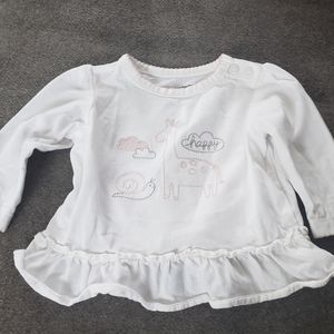 Baby girl shirt